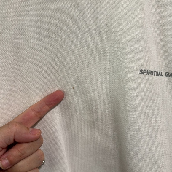 Spiritual Gangster Bridget Raglan Pullover M - Picture 6 of 9